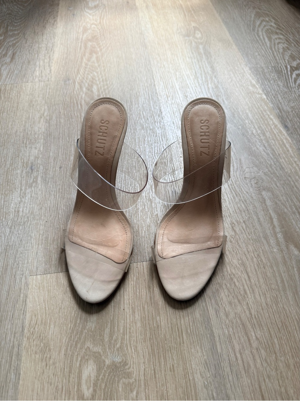 ARIELLA SUEDE SANDAL